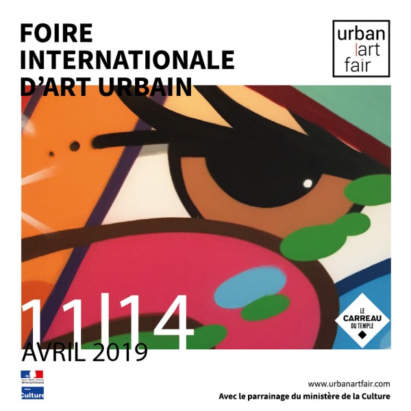 Urban Art Fair 2019