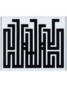 Toile "LET'S DANCE" - L'ATLAS