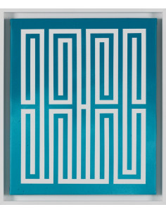 Toile "ONE TIME" - L'ATLAS