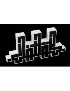 Sculpture "BLACK KUFI" - L'ATLAS