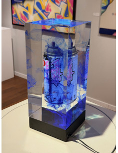 Inclusion "Bleu"- NASTY 2