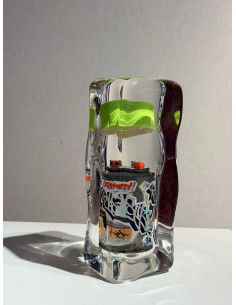 Inclusion "Glaçon"- NASTY 2