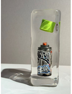 Inclusion "Glaçon"- NASTY