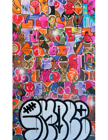 Smolito 162 x 97 cm - SMOLE