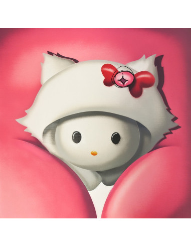 Hello Kitty - GUM pour Nicolas