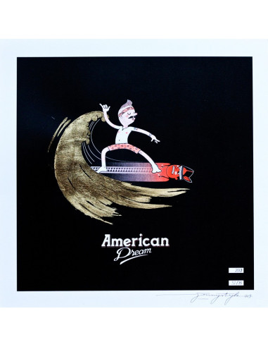 American Dream n°32/35 - JONNYSTYLE