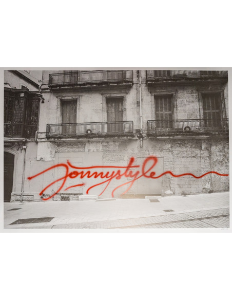 Screen print Corsica - JONNYSTYLE