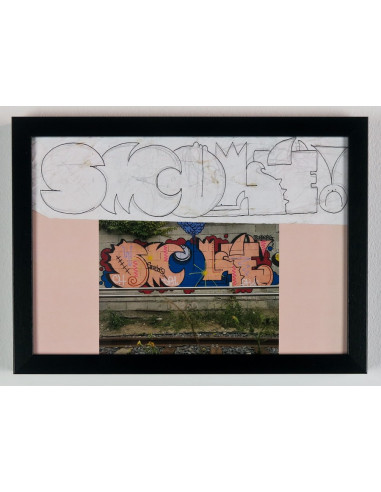 24/24 A4 serie n°4 - SMOLE