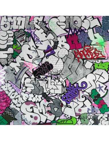 Toile Sète sur 7 -1 - SMOLE