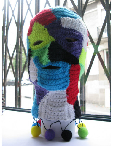 Masque 1 - HONET pour ValDan