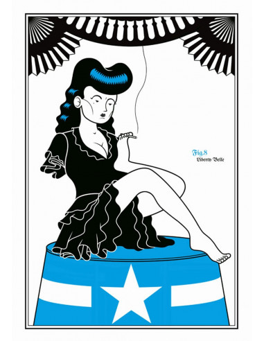 Liberty Belle - HONET