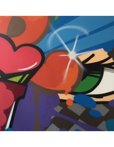 copy of Untitle 2019 canvas - CRASH