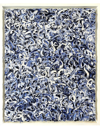 Toile Ultramarine 36 - TANC