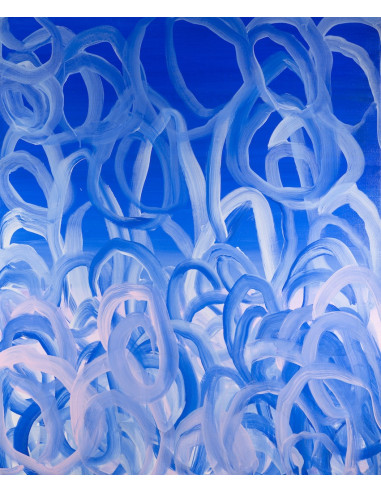 Untitled canvas - TANC