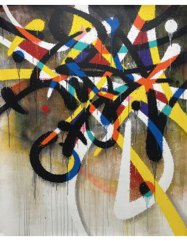 Untitle Canvas - MIST