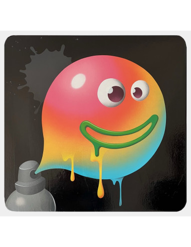 "Black Q-bulle" 2024 - GUM