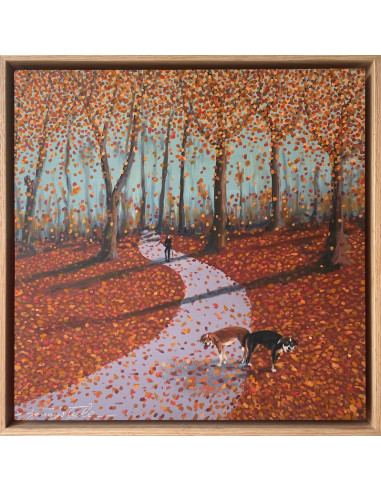 Autumn - JONNYSTYLE