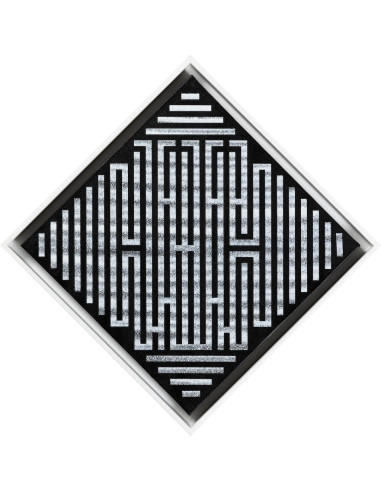 Canvas "Electric fusion" - L'ATLAS