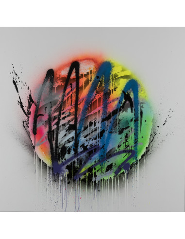 Sphere 2 canvas 2024 - TANC