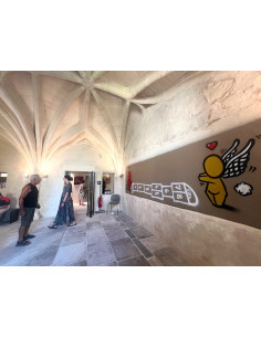 "Terre - ciel" canvas - JACE 2